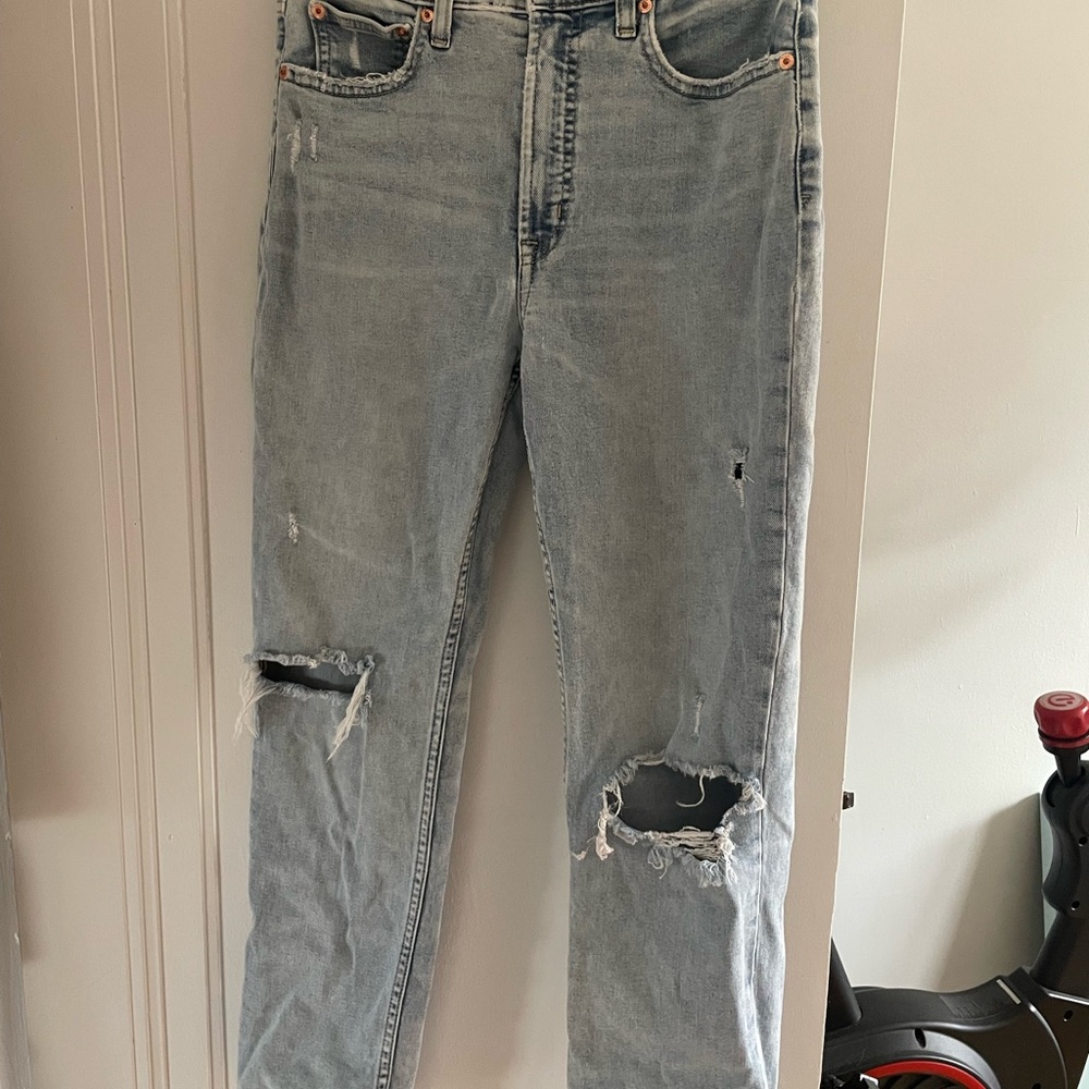 GAP Light Blue Denim Jeans